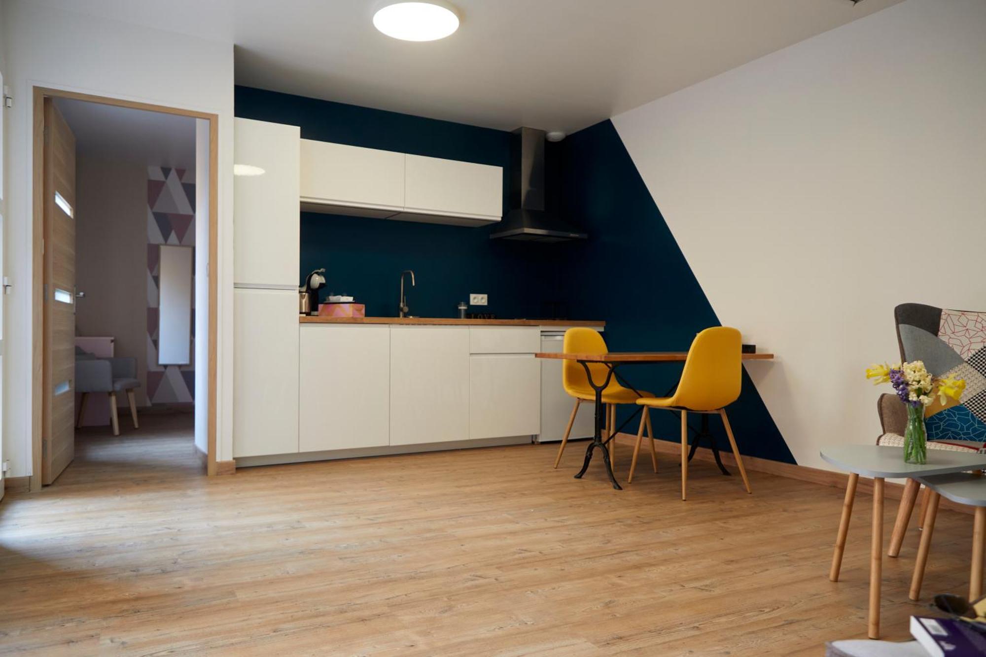Superbe Grange Reamenagee Fampoux Exterior foto