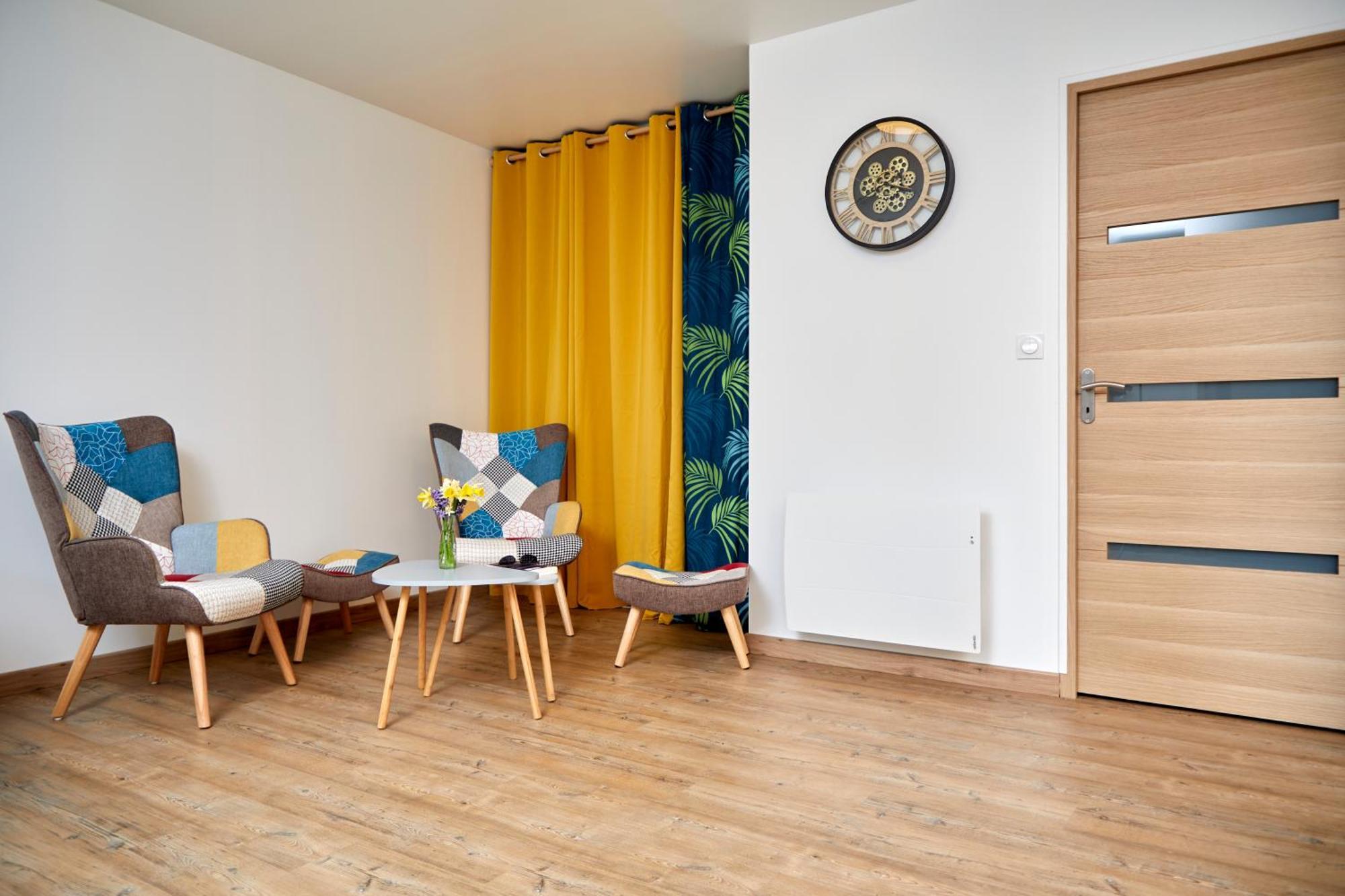 Superbe Grange Reamenagee Fampoux Exterior foto